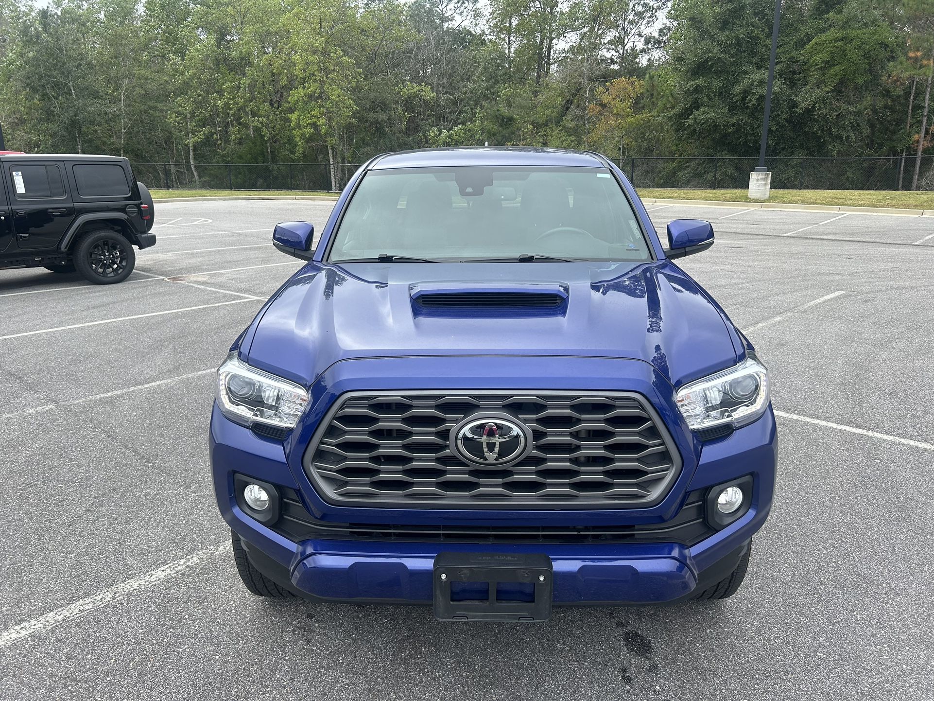 2023 Toyota Tacoma