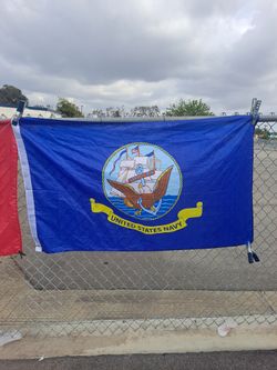 US Navy Flag