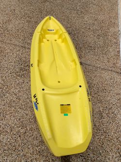 Kayak in good condition