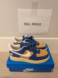 Nike Undefeated x AF1 - 12M