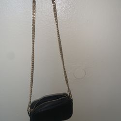 Forever 21 Basic Black Bag