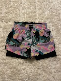 Justice Sport Girls Shorts