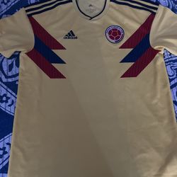 Colombia Jersey
