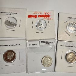 Fractional Silver 40.00 !!! Can’t Go Wrong With This Purchase.