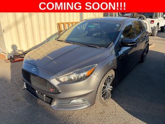 2016 Ford Focus ST