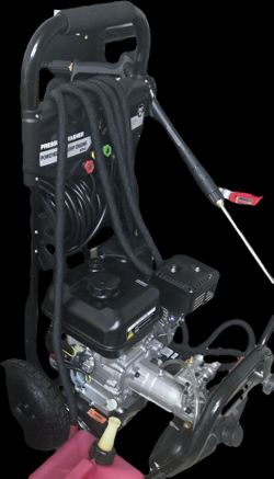 Power Washer