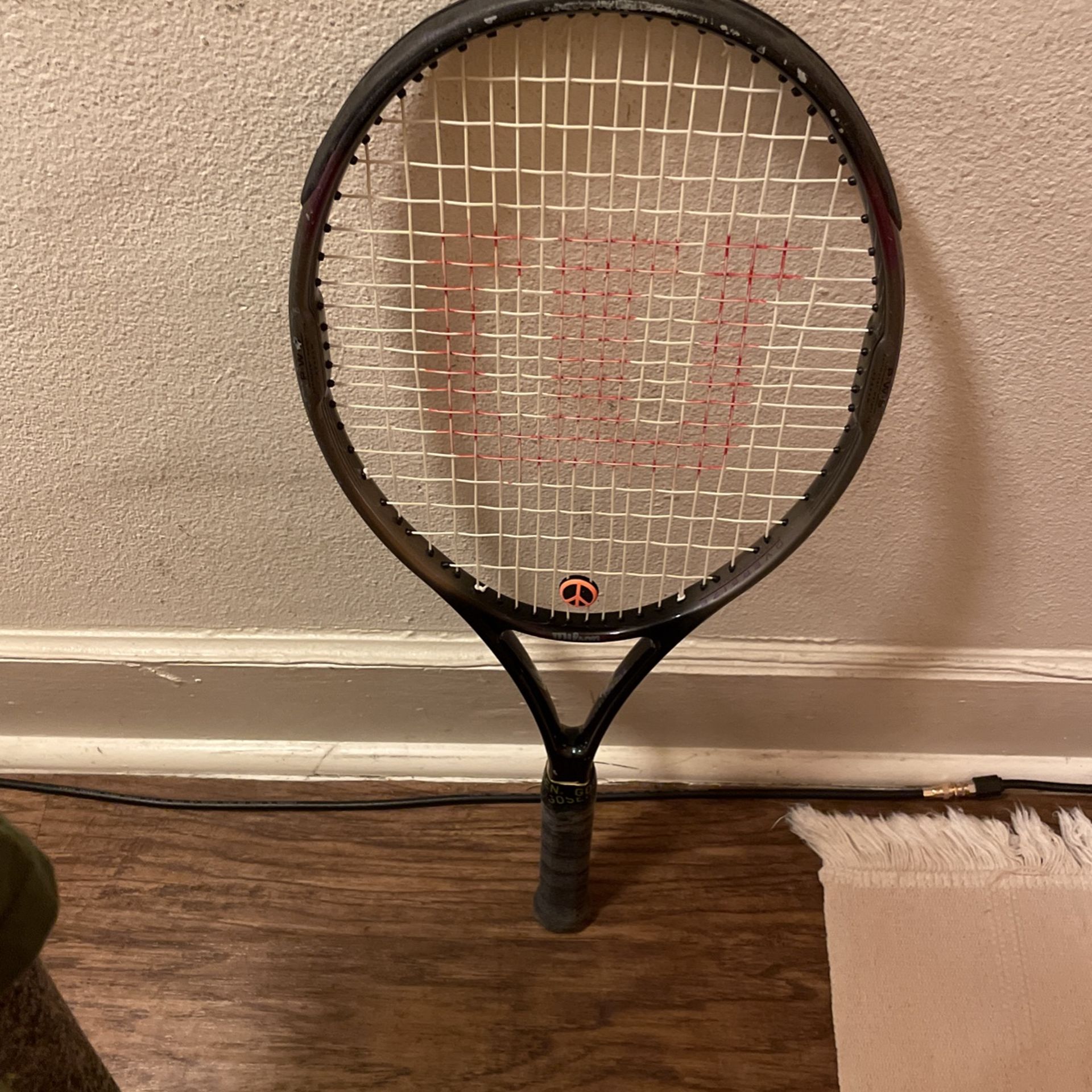Wilson Nemesis SPS Graphite tennis racquet 4 1/4”