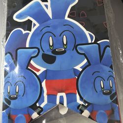 Riggy the Rabbit Monkey