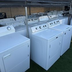 Washer & Dryer & Refrigerator & Stoves For Sale Prices Depending Model And Condition