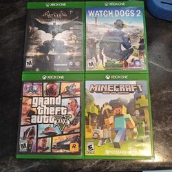 Xbox One Games