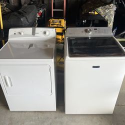 Washer And Dryer - Good Condition