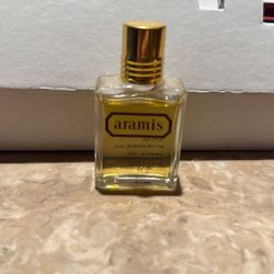 Aramis Cologne Fragrance .5 oz Men's Vintage Fragrance