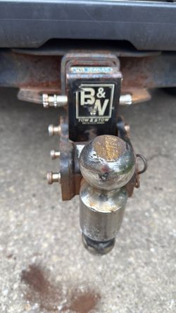 Trailer Receiver Hitch 
