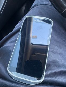 Zebra tc scanner
