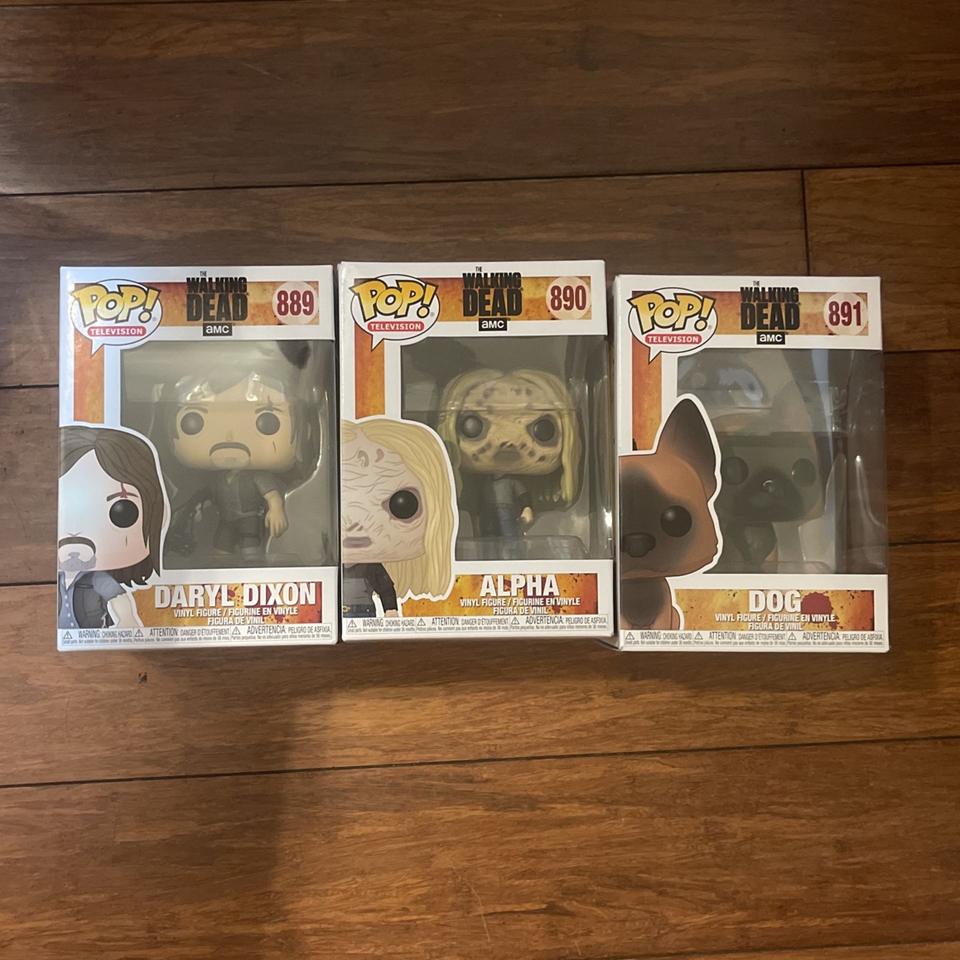 Pop Figures