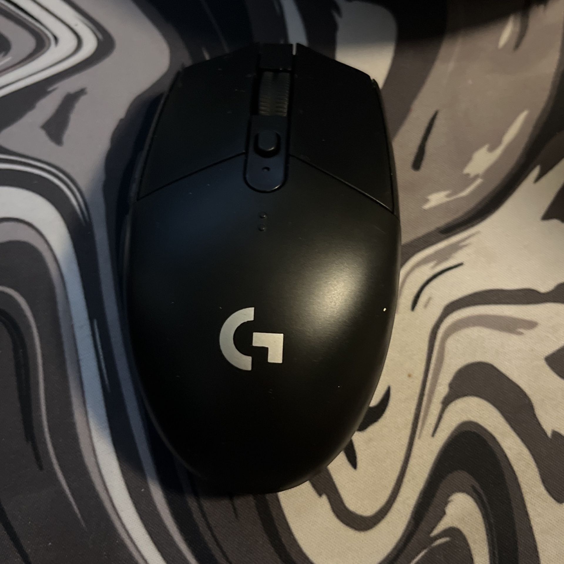 Wireless Gaming Mouse Logitech