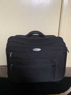 Samsonite Underseat Luggage