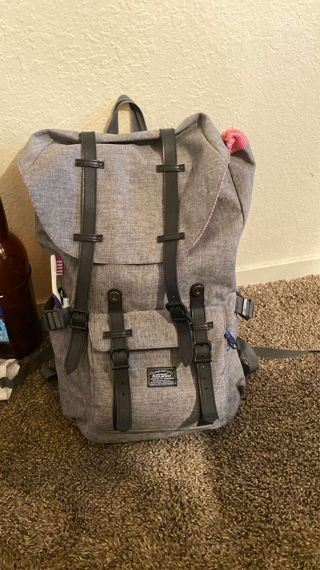 backpack brand new
