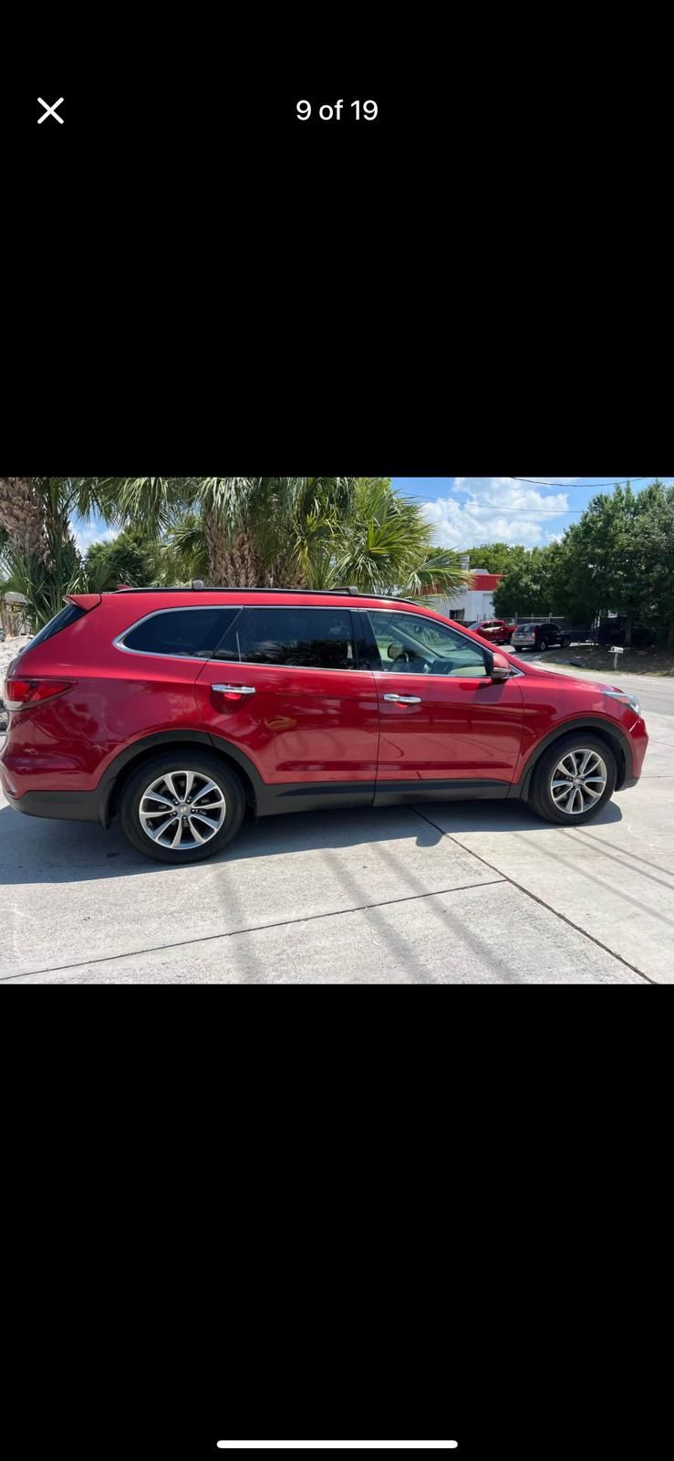 2017 Hyundai Santa FE Sport