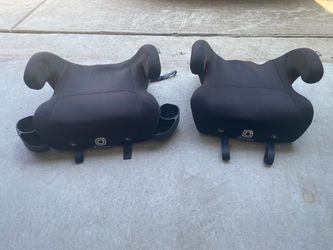 Diono Booster Car Seats – Set of 2
