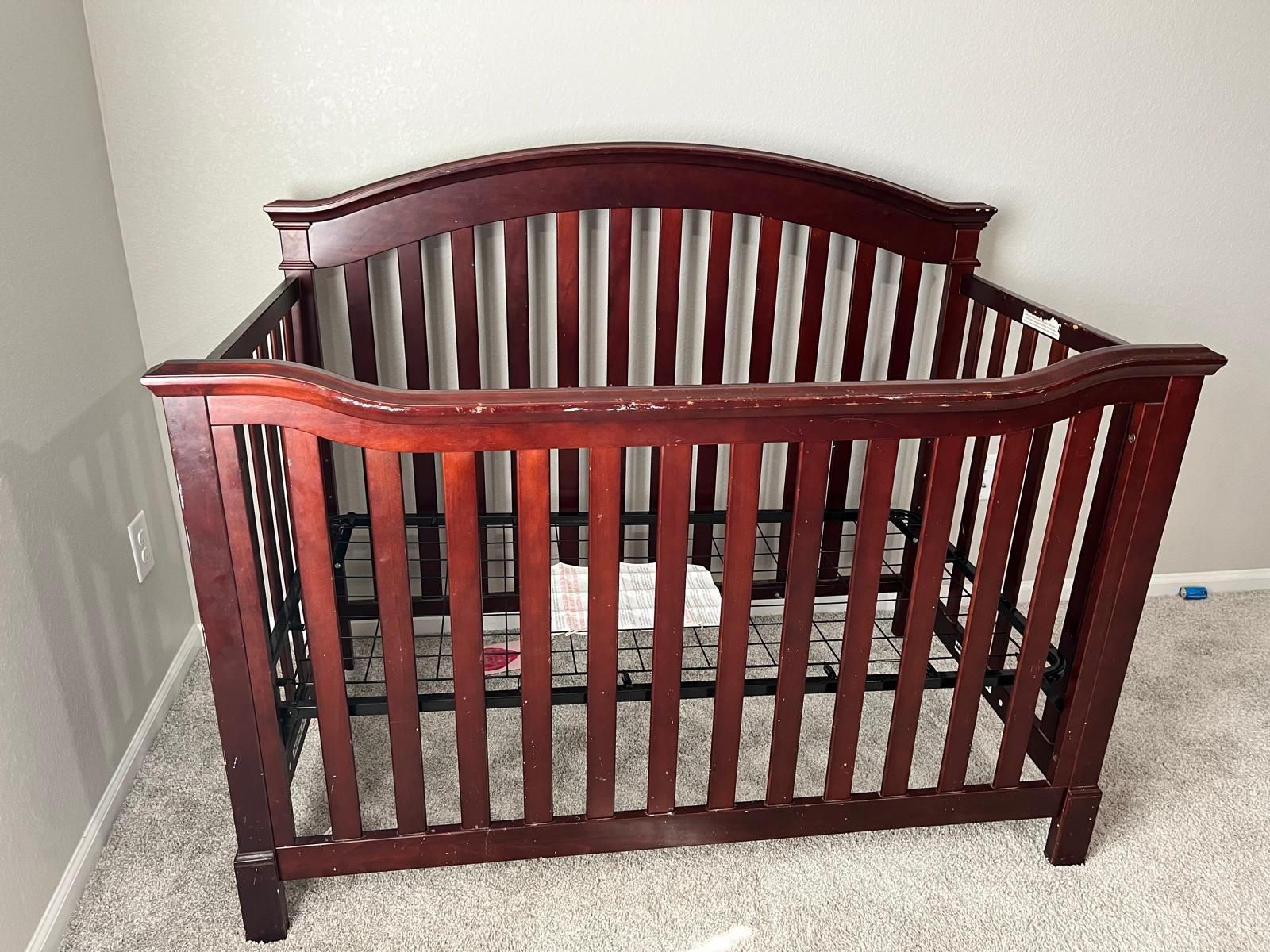 Baby Crib