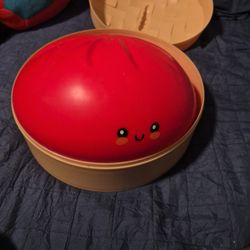   Giant Squishy Dumpling