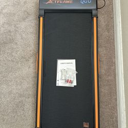 ACTFLAME Walking Pad with Incline (New)