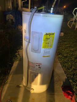 General electric Hot Water Heater
