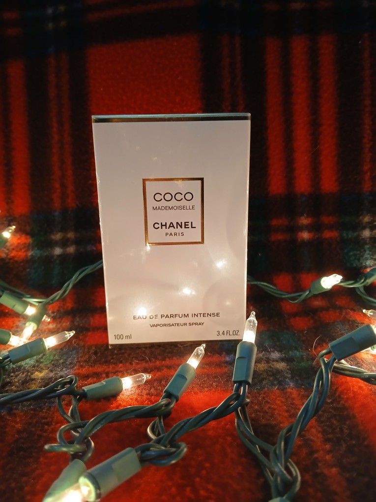 Chanel Coco Mademoiselle Intense 3.4