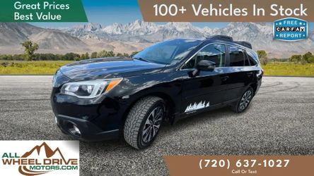 2017 Subaru Outback