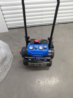 Kobalt electric air compressor