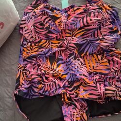 Vendo Bonito  Traje De Ban̈o Zize 16, 18 Nuevo