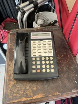 Avaya Partner 18D Phones: 8