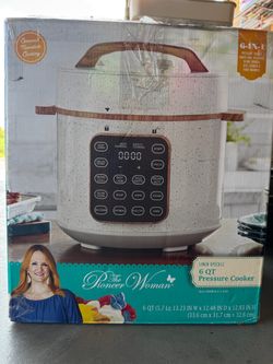 The pioneer woman
