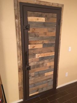 Security doors