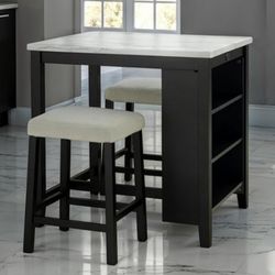 Brand New 3pc Dining Set 