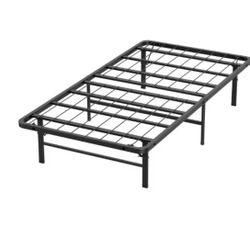 New Single Guest/twin narrow folding bed frame, new, hardware included.  Russell/Boulder Area.