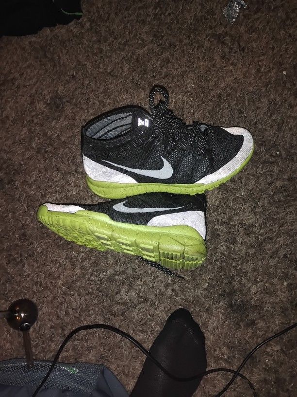 Nike Chukka Fsb Sz 9.5