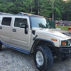 2003 Hummer H2