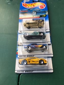 Hot Wheels