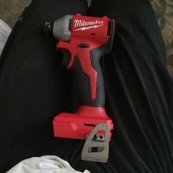 Milwaukee M18 Impact Brushless