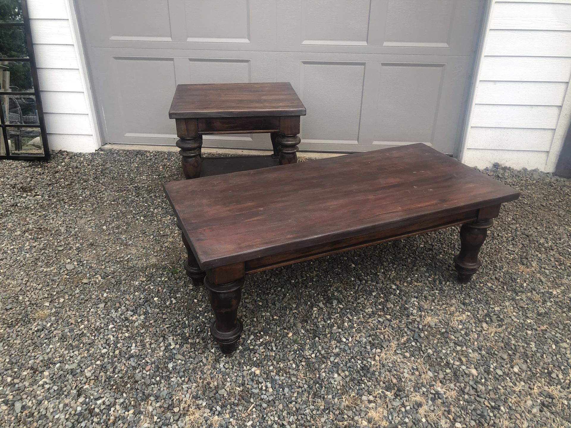 Pottery Barn coffee table for Sale in Buckley, WA OfferUp