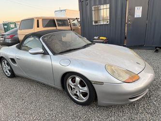 1997 Porsche Boxster