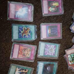 Yu Gi Oh Cards
