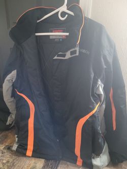 Mens' Karbon Ski Jacket!