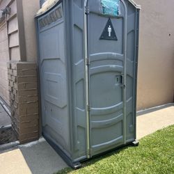 Portable Restroom