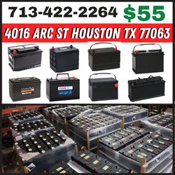 Automotive Batteries