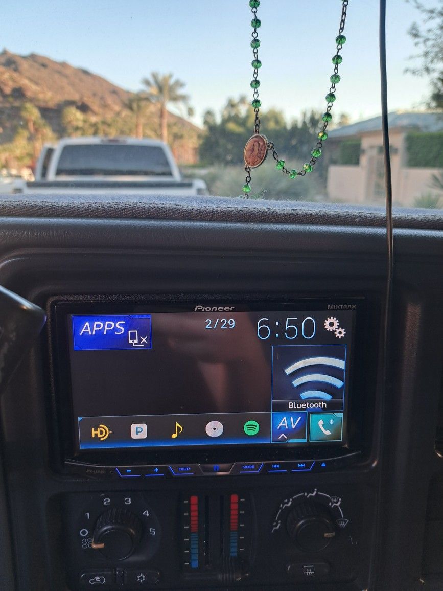 Pionner Cd/DVD Bluetooth