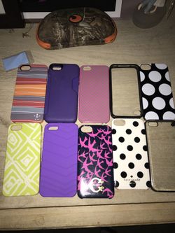 iPhone 5 Case Lot