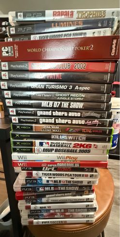 🎮 HUGE RETRO VIDEO GAME LOT 🎮